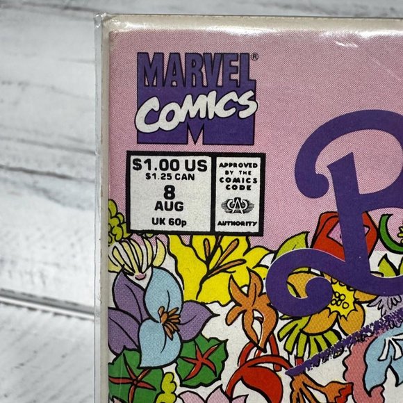 Barbie Comic - Picture 4 of 5